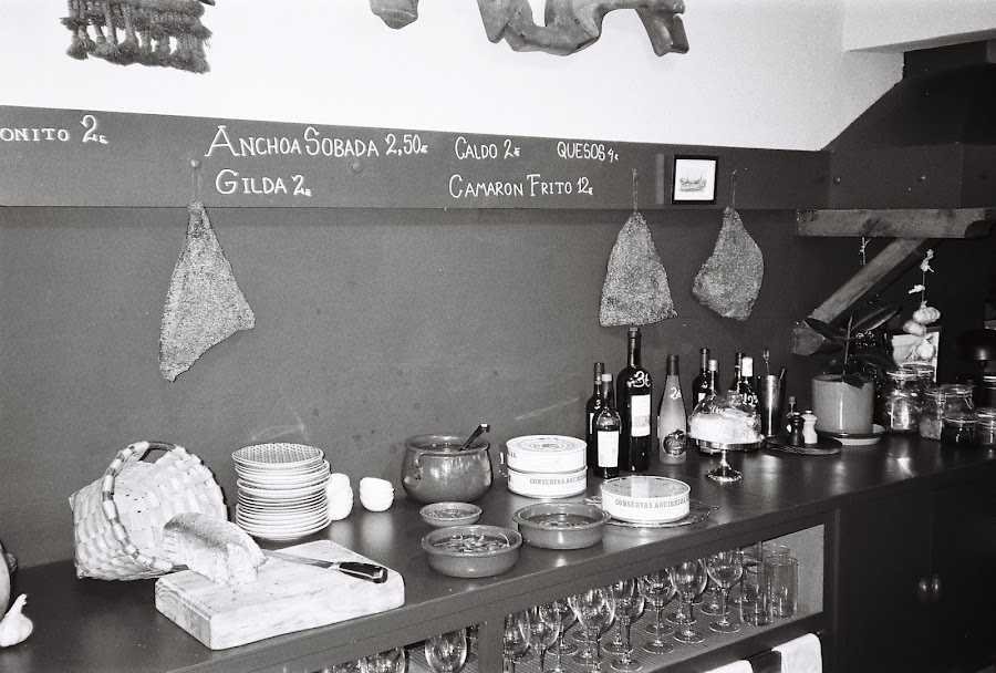 Restaurantes en Gamiz-Fika provincia de Bizkaia