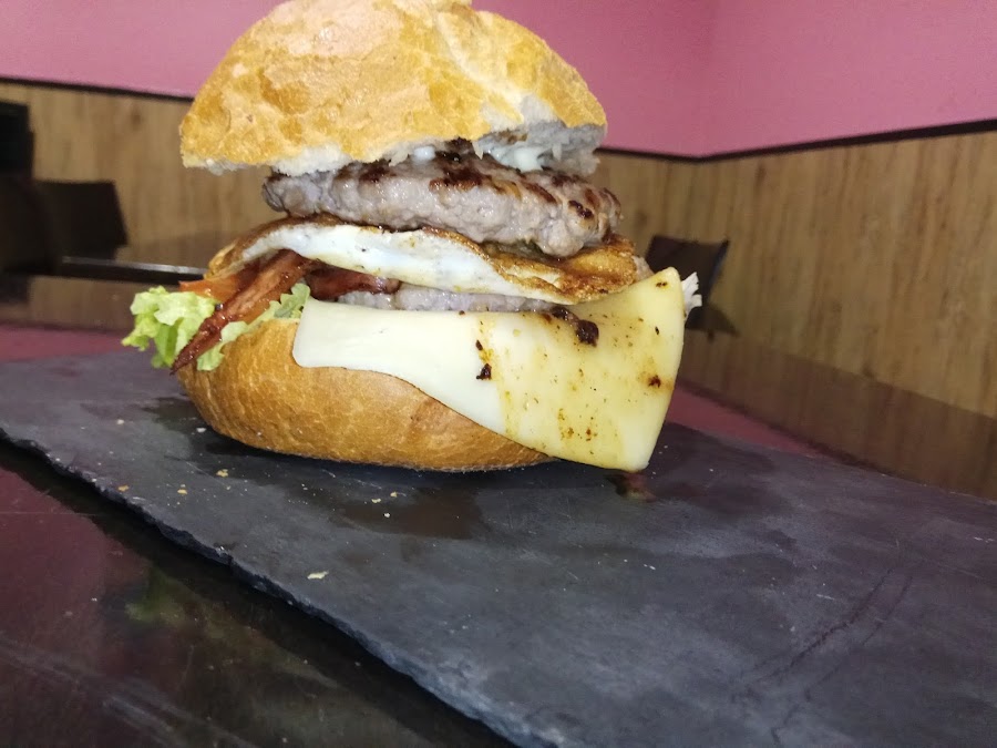 Zokoa Hamburguesería