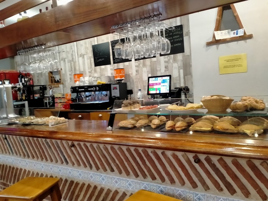Restaurantes en Asparrena provincia de Araba/Álava
