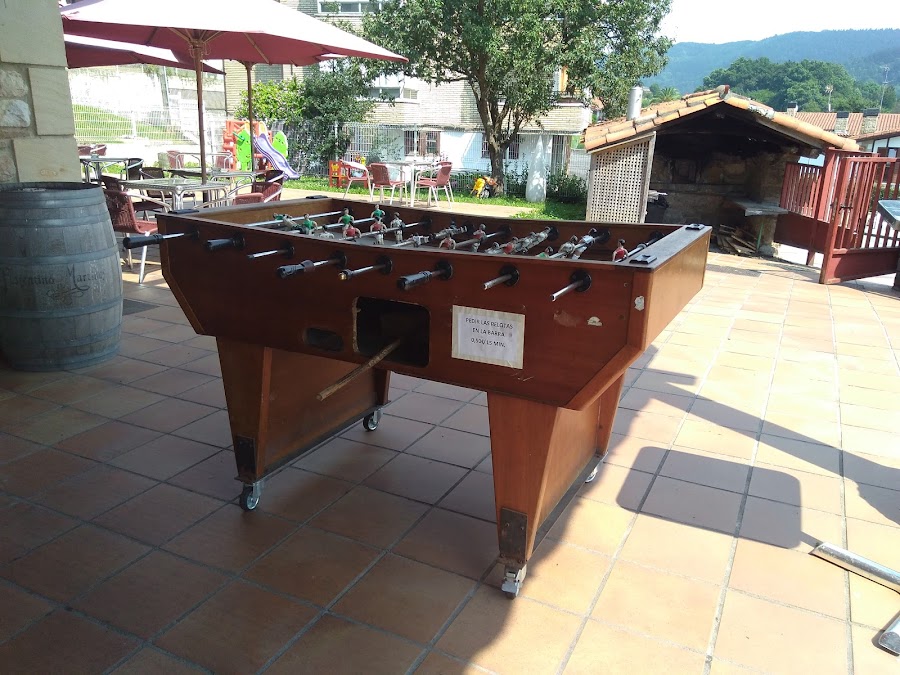 Restaurantes en Zaratamo provincia de Bizkaia