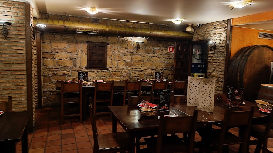 Restaurantes en Valle de Trápaga-Trapagaran provincia de Bizkaia