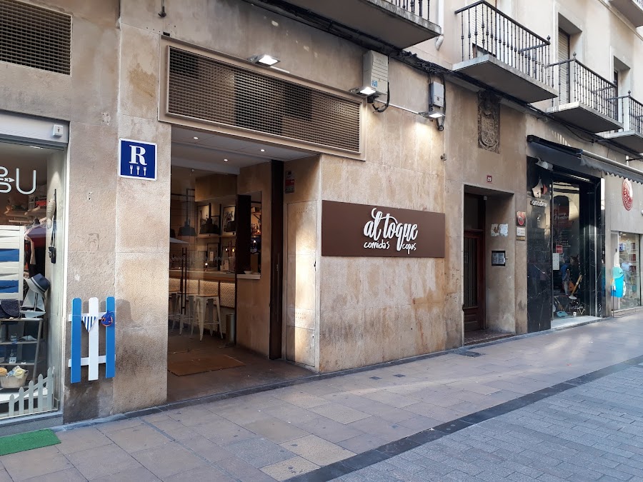 Al Toque Restaurante