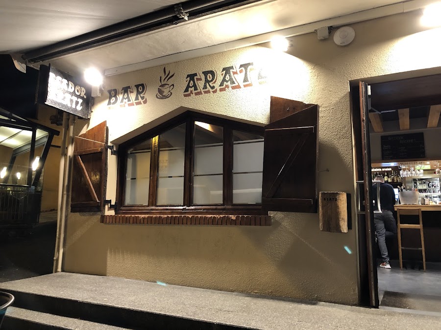 ARATZ