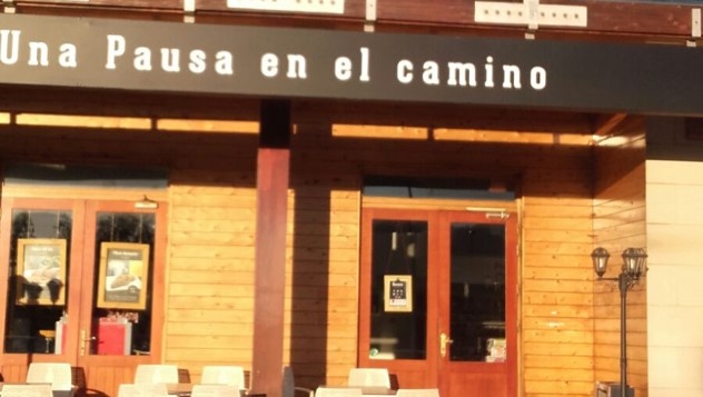 Área de Servicio Ugaldebieta La Pausa
