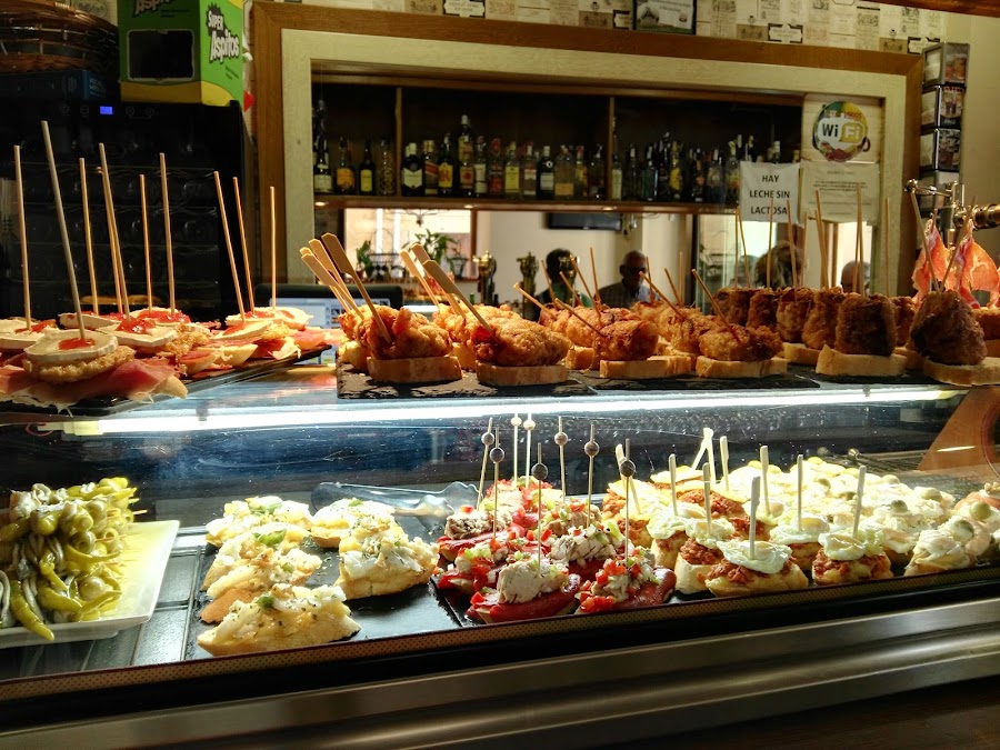 Bar Abadia briones