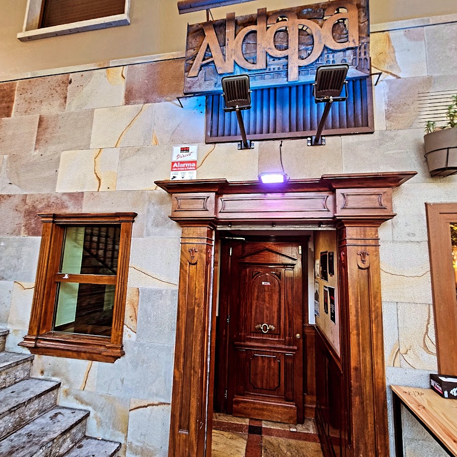 Bar Aldapa