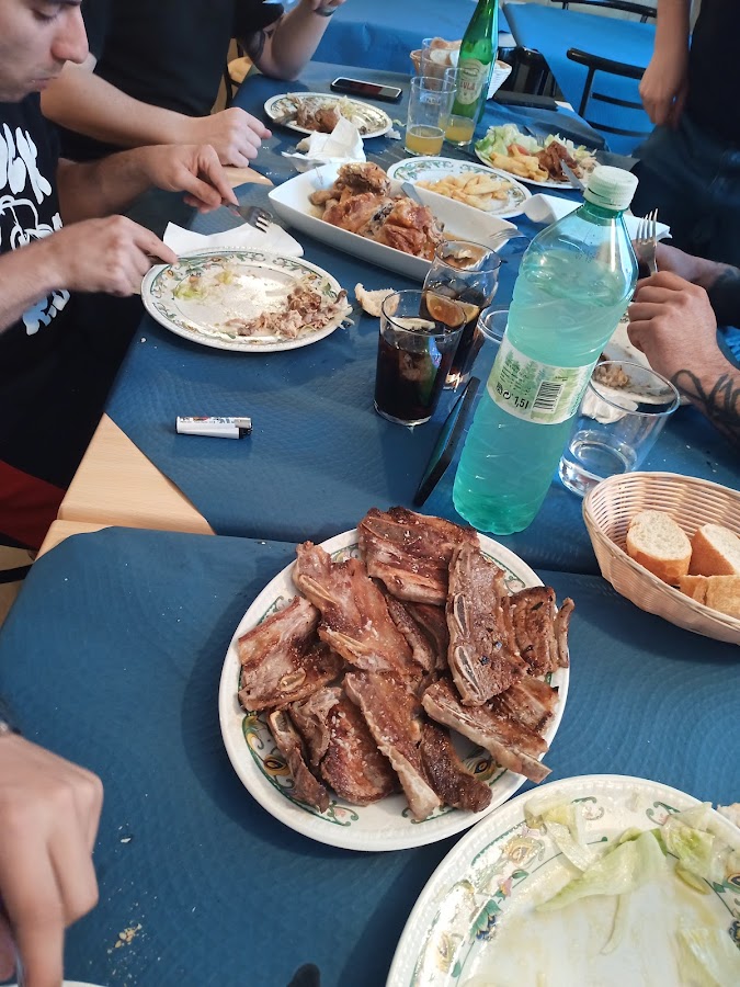 Bar Asador la Cepa