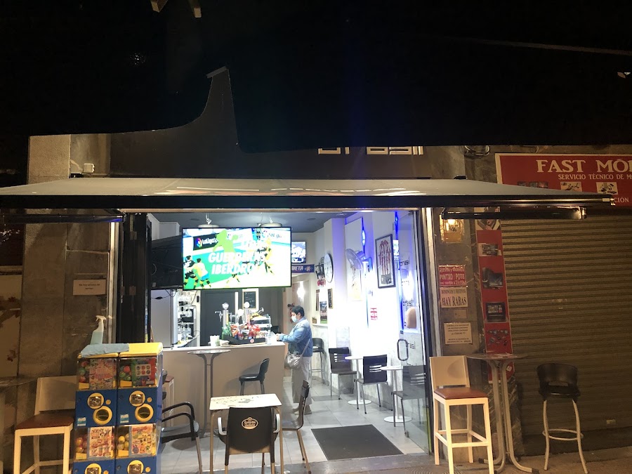 bar brasil