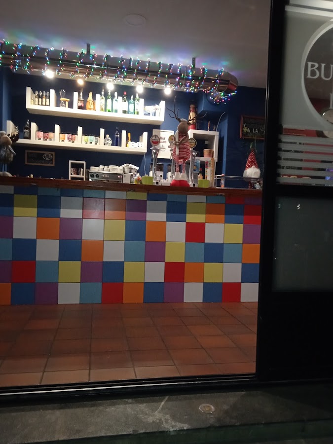 Bar Burduntzi