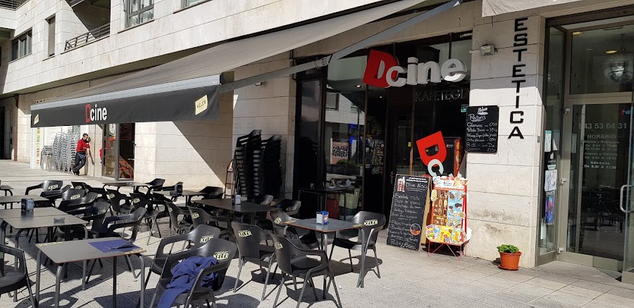Bar Dcine