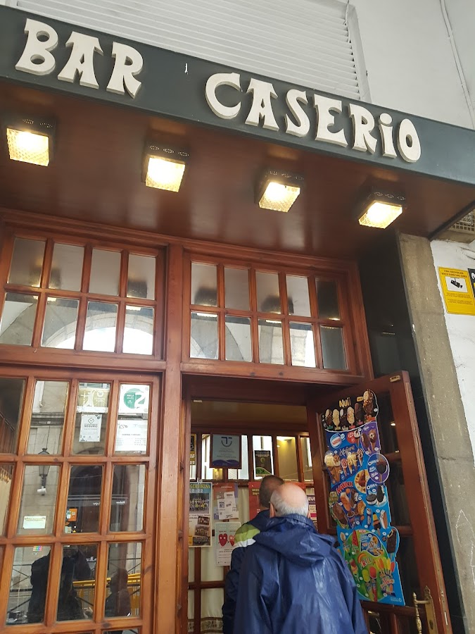 Bar El Caserío