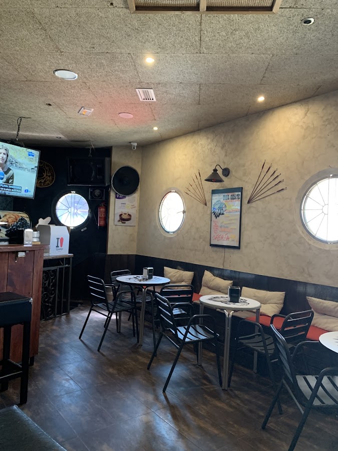 Bar El Oeste