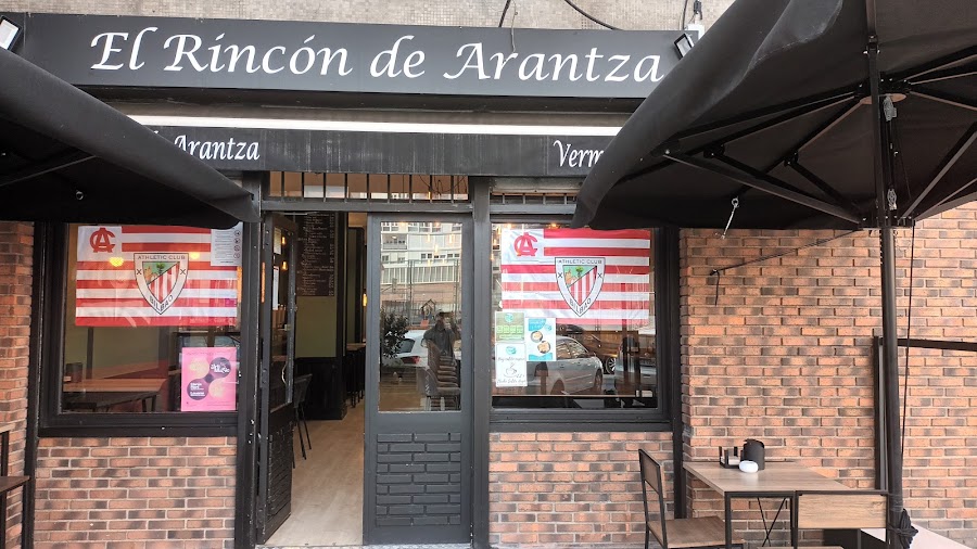 Bar El Rincón de Arantza