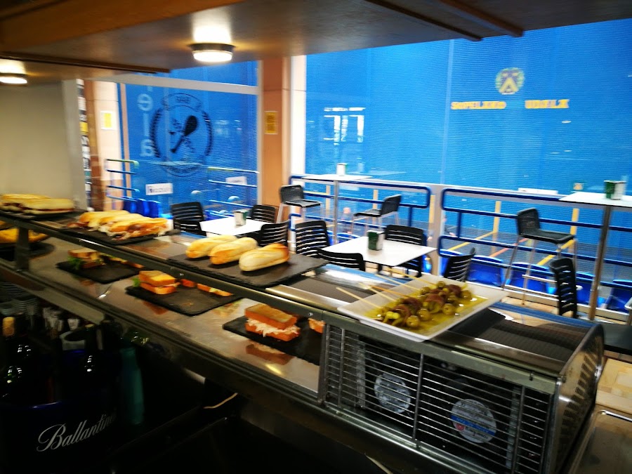 Bar Frontón