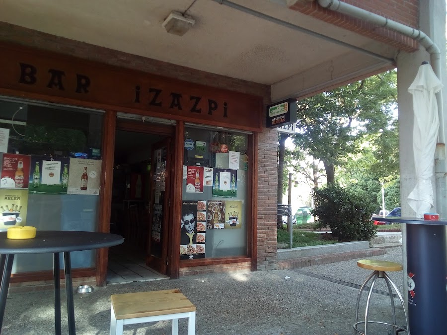 Bar Izazpi
