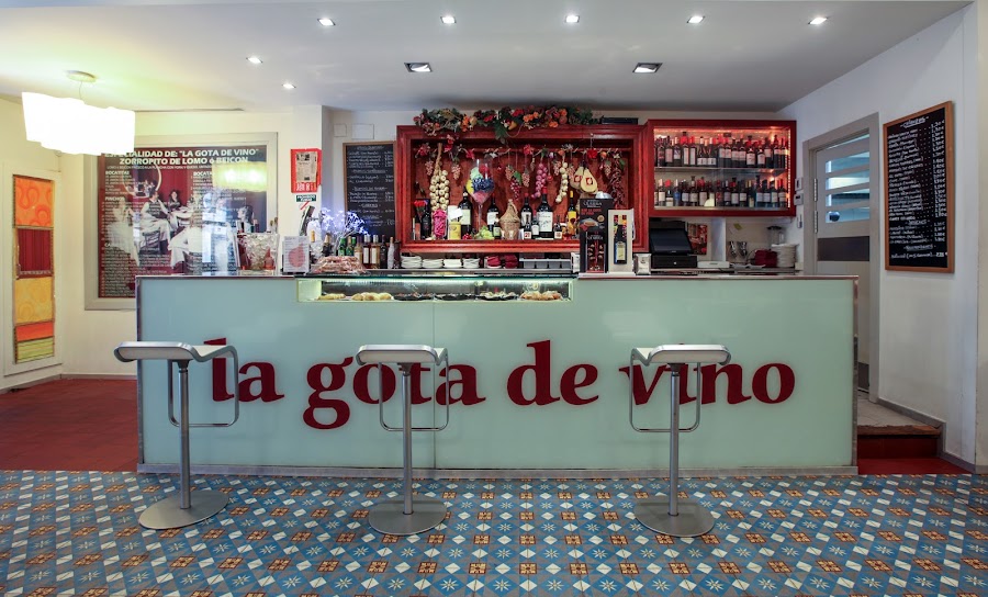 Bar La Gota de Vino