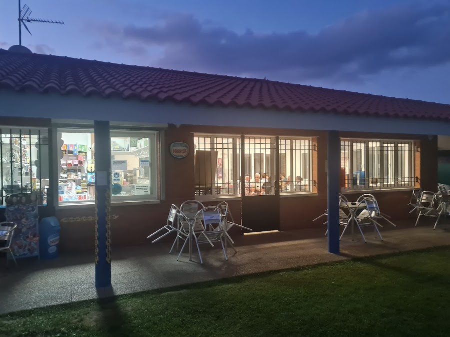 Bar las Piscinas de anguciana