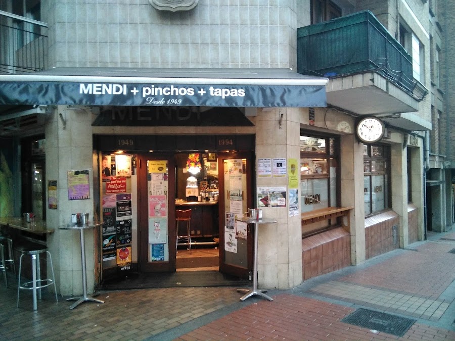 Bar Mendi