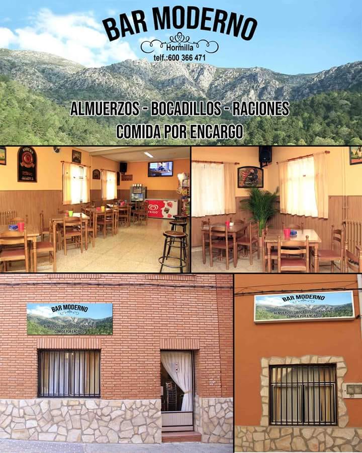 Bar Moderno