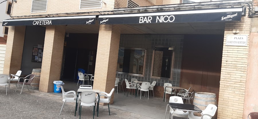 Bar Nico