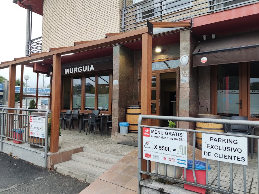 Bar Restaurante Murguia