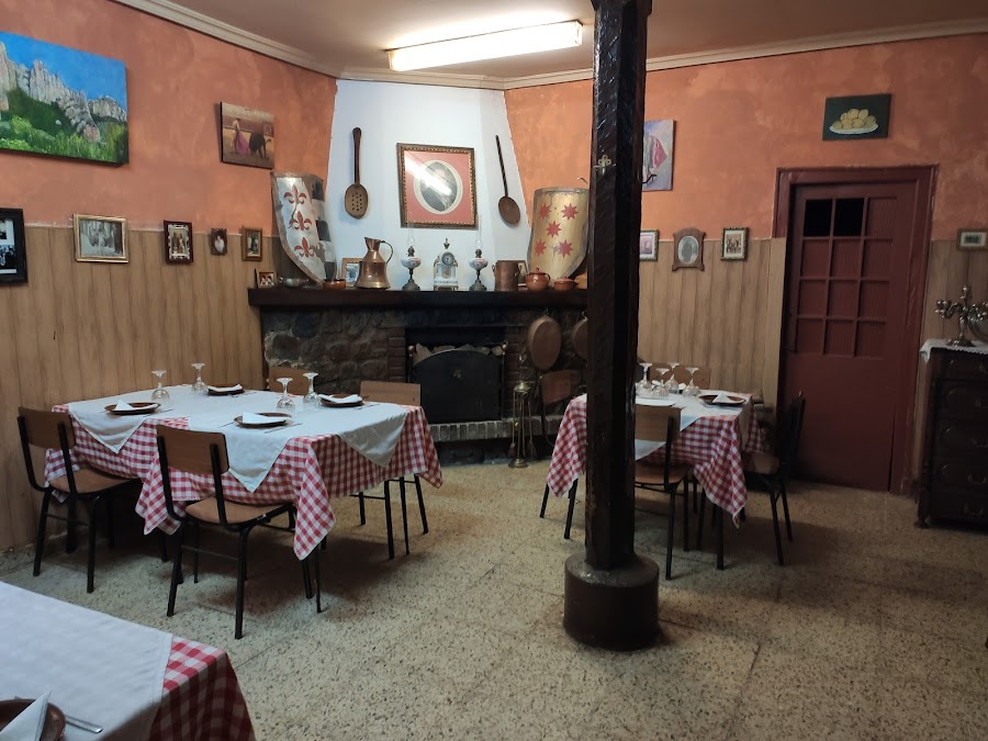 Bar Rosa Mari
