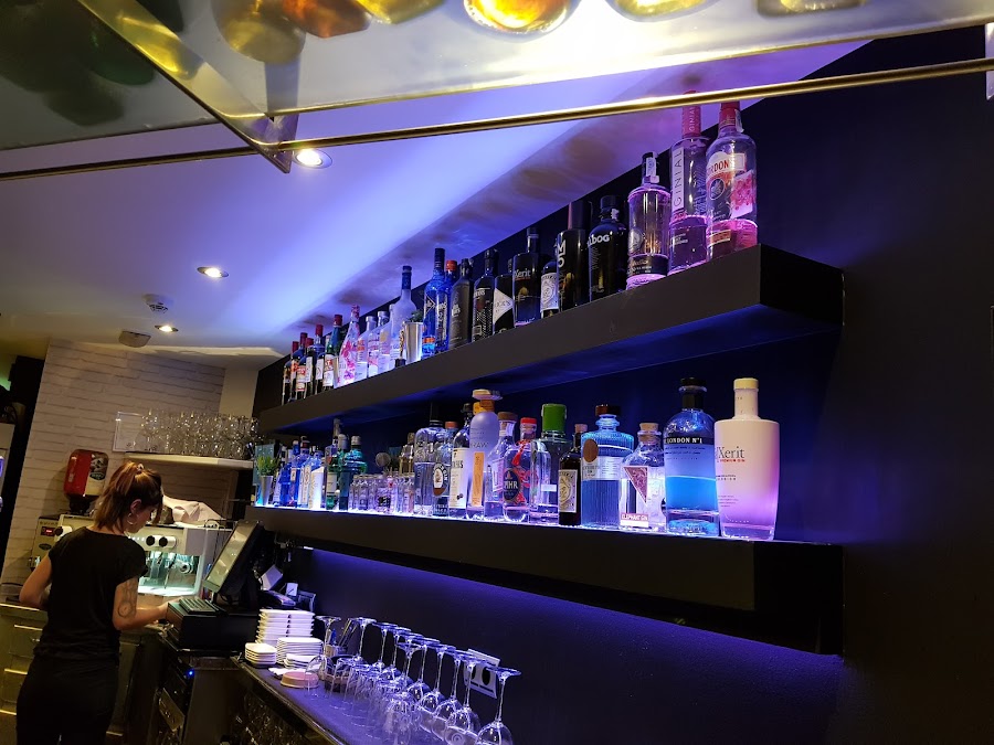 Bar SeiZortzi