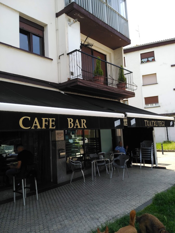 Bar Txatxutegi