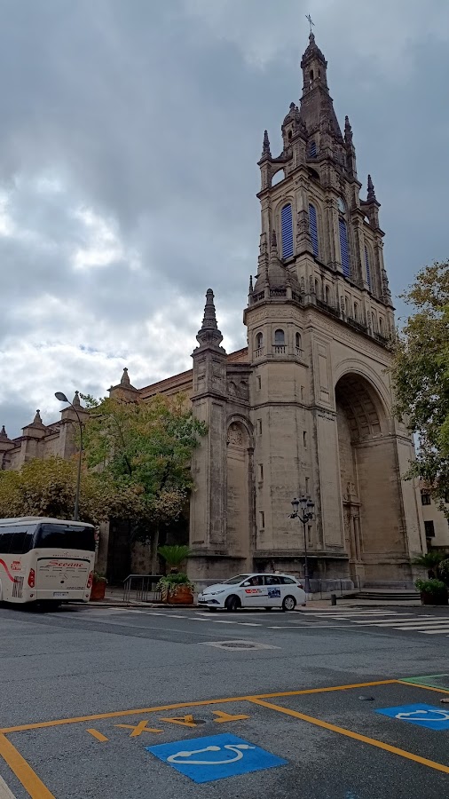 Basílica de Nuestra Señora de Begoña