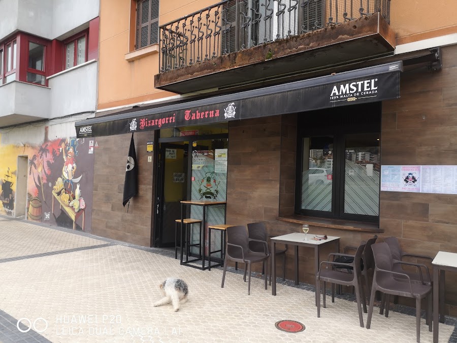 BIZARGORRI TABERNA