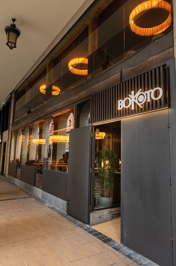 Bokoto Logroño