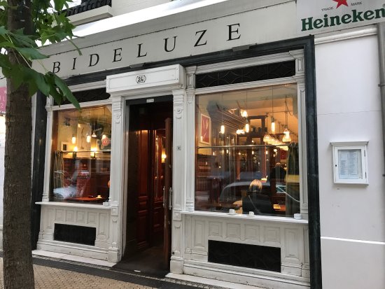 CAFÉ BAR BIDELUZE