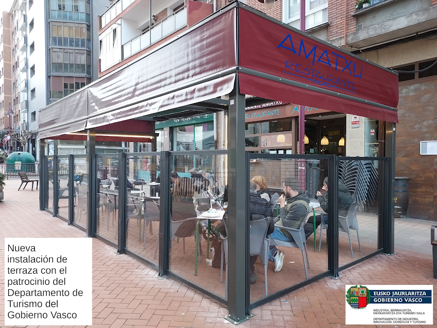 Cafetería Amatxu Restaurante
