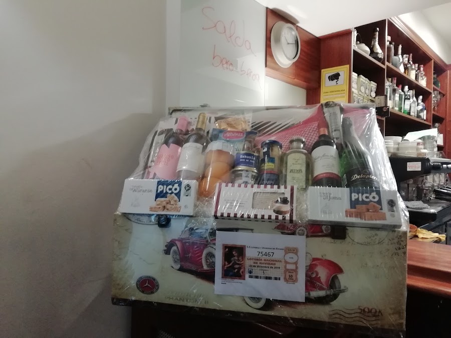 Cafetería Arribaltza