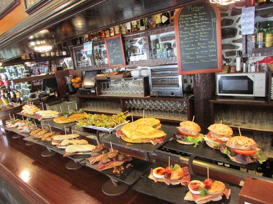 CAFETERÍA ATOZTE