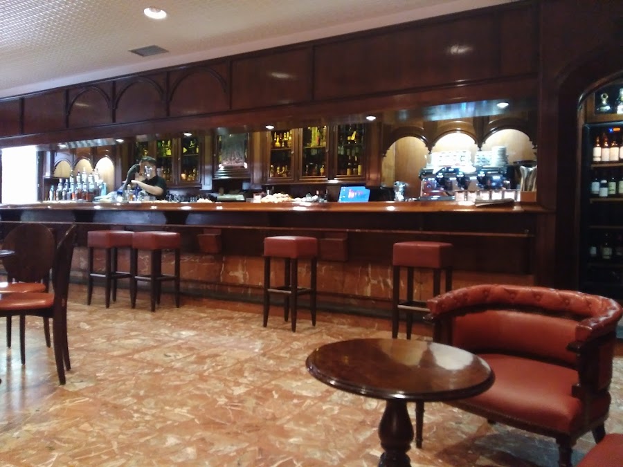 Cafetería Etxarte