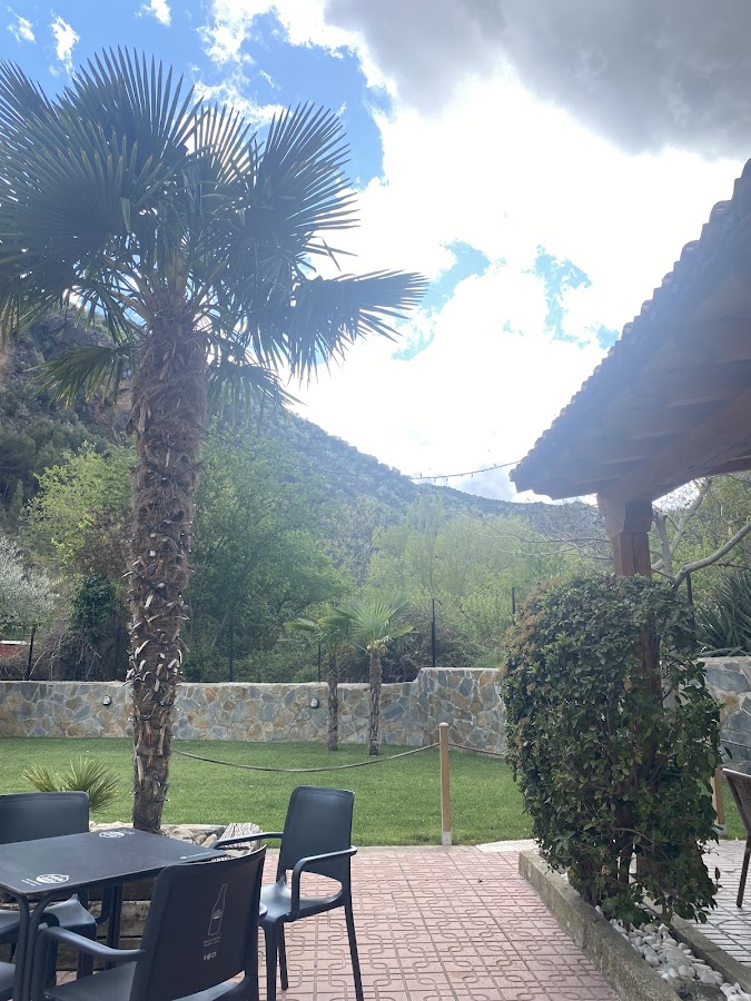 Cafetería Marrodan