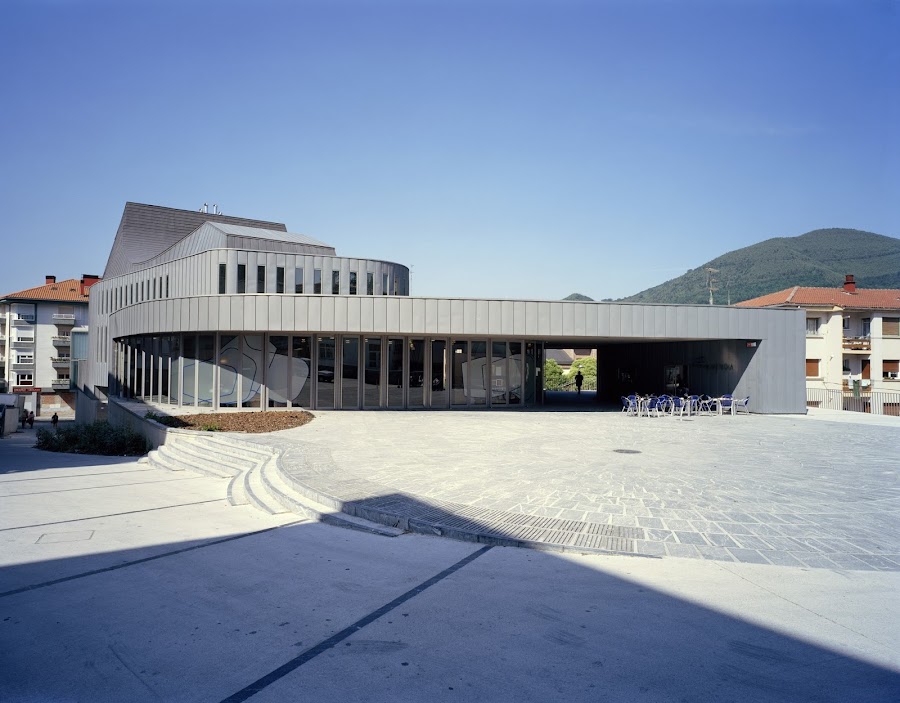 Centro Cultural Bastero