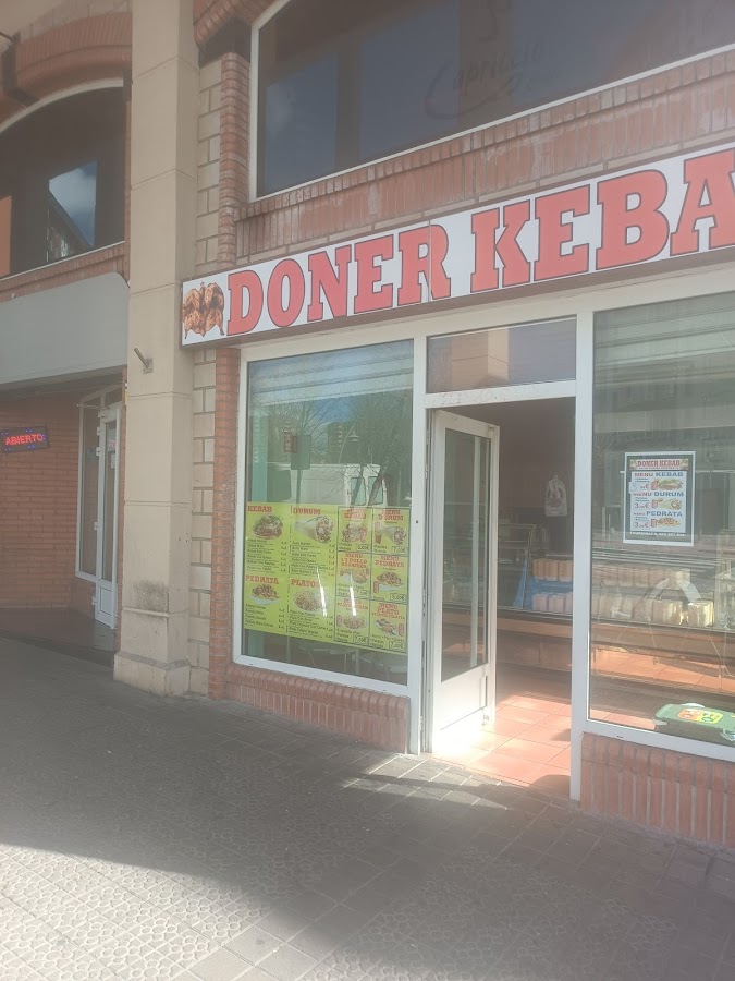 DONER KEBAB TXURDINAGA