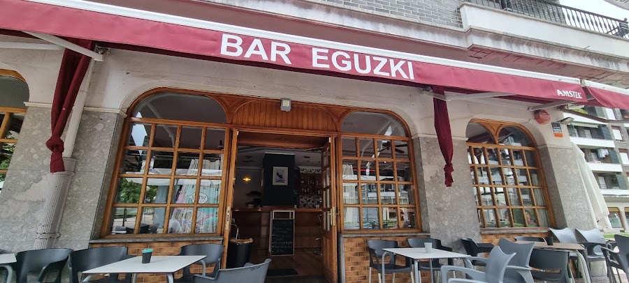 Eguzki Cafetería