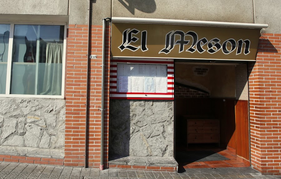 El mesón txurdinaga