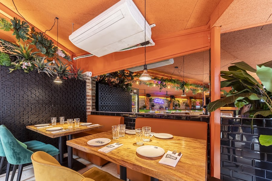 Eterna Restaurante