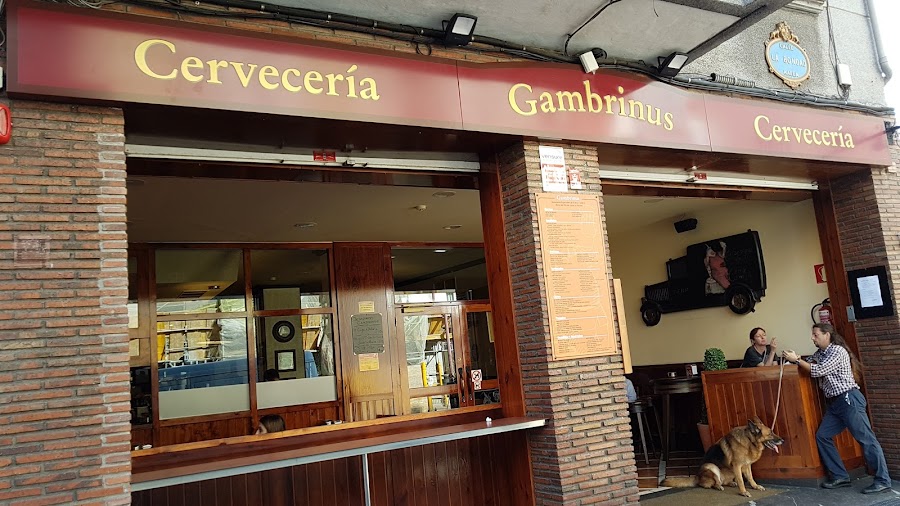 Gambrinus Barakaldo
