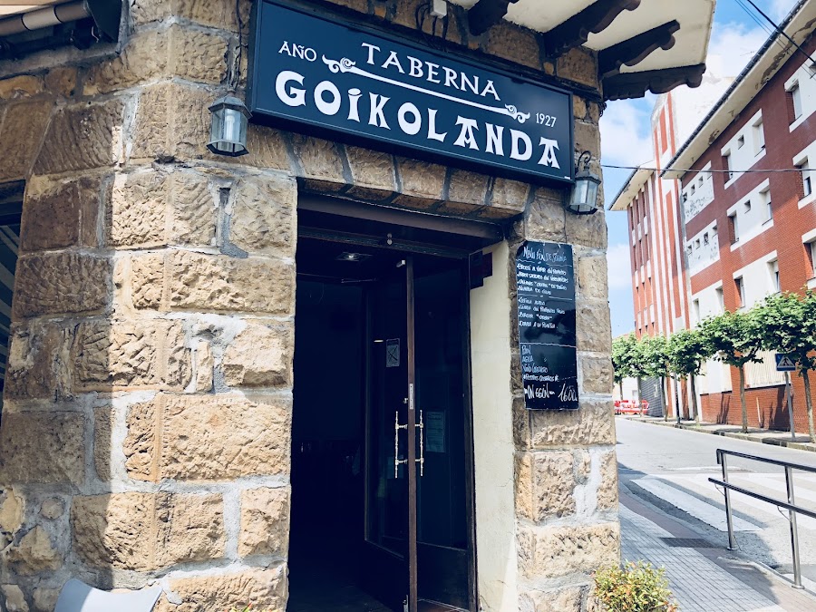 GOIKOLANDA JATETXEA ERANDIO