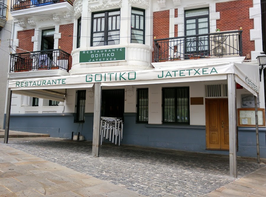Goitiko Jatetxea