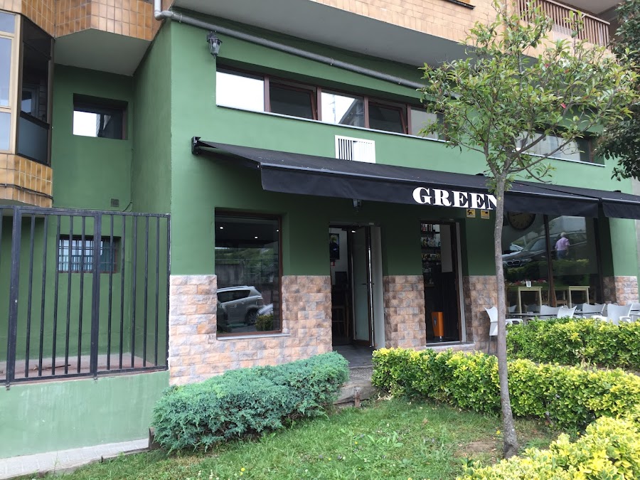 Green Tavern