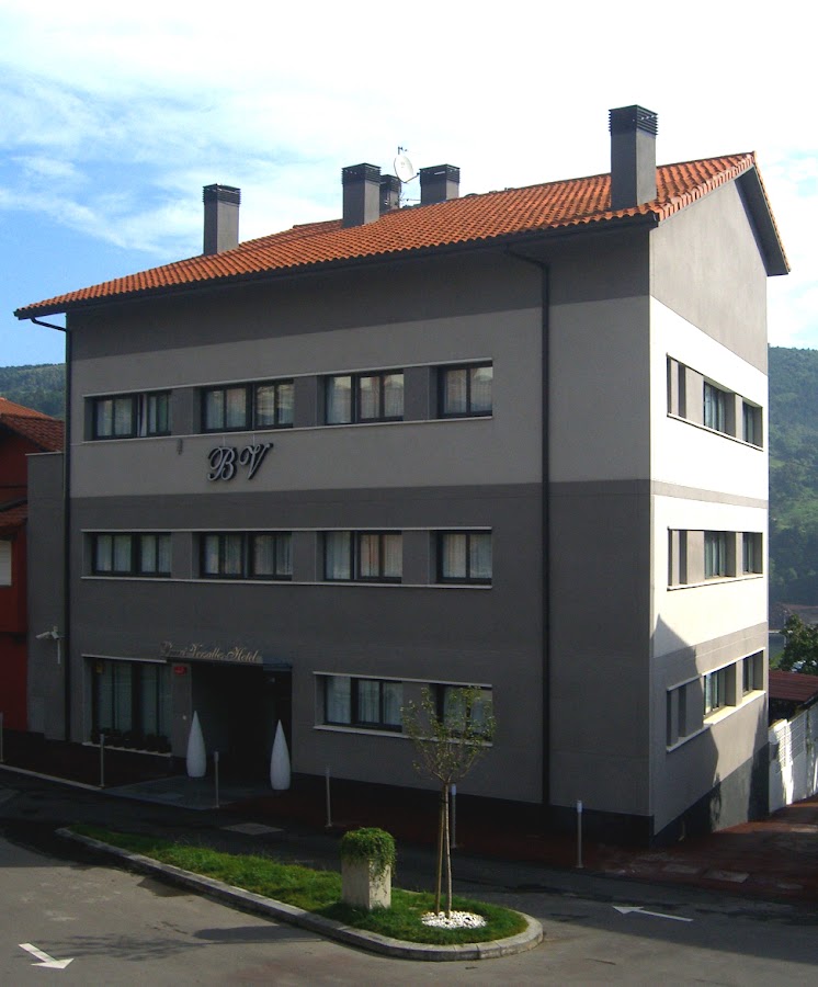 Hotel Berri Versalles