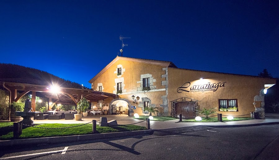 Hotel-Restaurante Larrañaga