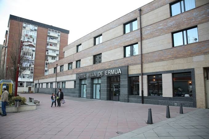 Hotel Villa de Ermua