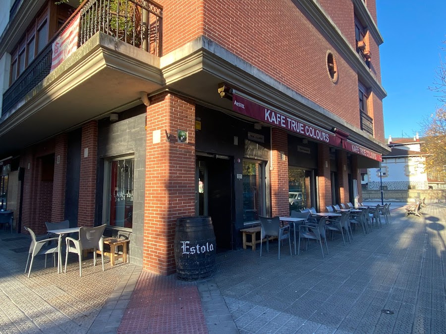 Kafé True Colours